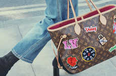 Patched Luxe Fashion Designs