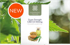 All-Natural CBD Supplements