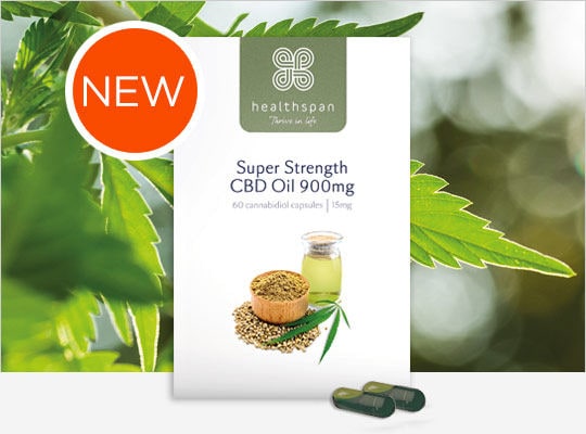 All-Natural CBD Supplements