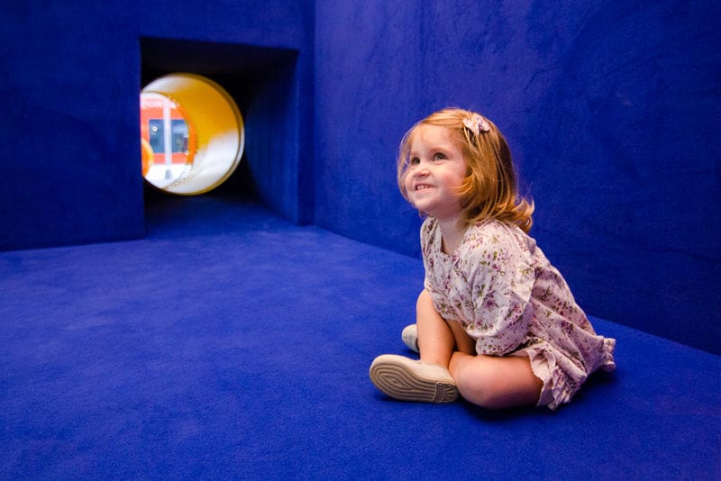 Play-Integrated Retail Spaces