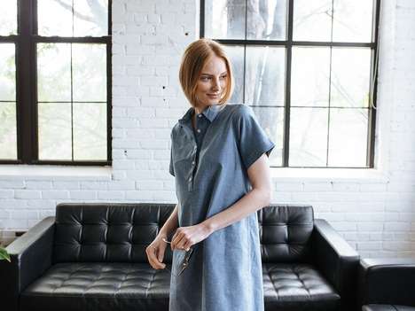 Menswear-Inspired Womenswear Lines