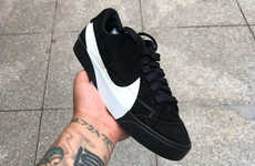 Sleek Contemporary Sneakers