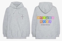 Record-Promoting Streetwear Merchandise Image 3
