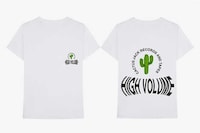 Record-Promoting Streetwear Merchandise Image 6