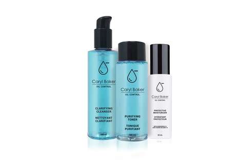 Oil Skincare Collections