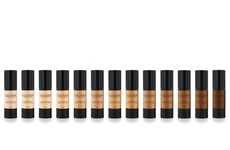 Hydrating Natural Finish Foundations
