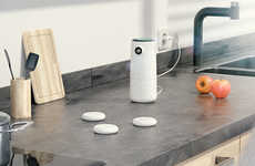 Health-Oriented Kitchen Activity Monitors