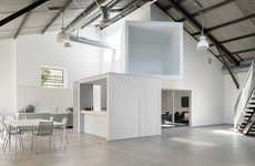 Office-Optimized Industrial Spaces