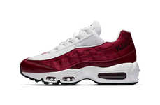 Chunky Satin Sneakers