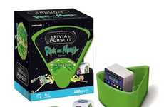 Absurdist Sci-Fi Board Games