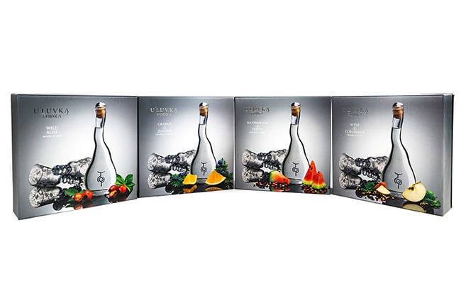 Experimental Vodka Flavors