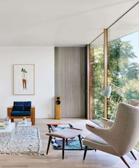 Submissive Modern Architectural Arrangements Image 4