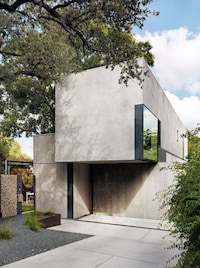 Submissive Modern Architectural Arrangements Image 6