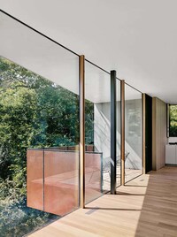 Submissive Modern Architectural Arrangements Image 8