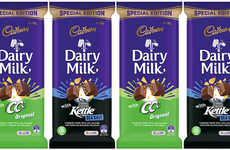 Crunchy Chip-Packed Chocolates