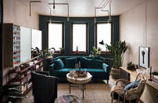 Mindful Therapeutic Practice Interiors