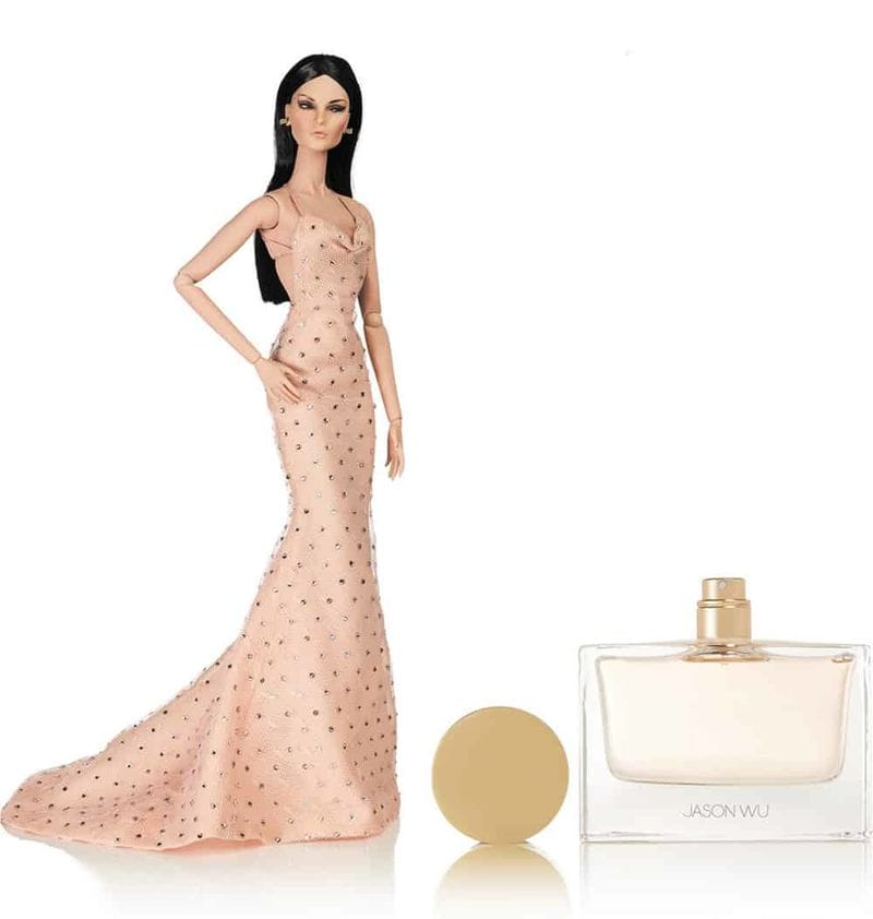 Scented Fashion Dolls