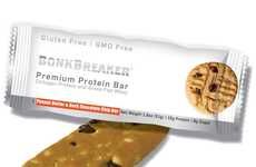 Premium High-Protein Bars