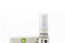 Multifunctional Hemp-Infused Serums