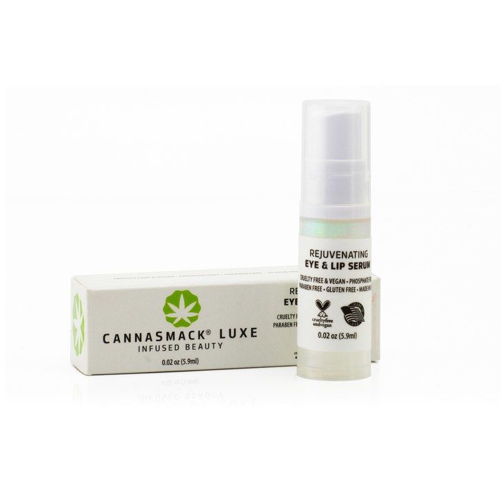 Multifunctional Hemp-Infused Serums