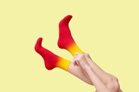 Cocktail-Themed Sock Packages Image 3