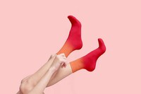 Cocktail-Themed Sock Packages Image 5