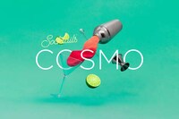 Cocktail-Themed Sock Packages Image 7