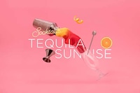 Cocktail-Themed Sock Packages Image 8