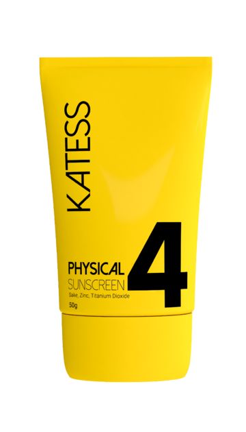 Lightweight Water-Based Sunscreens