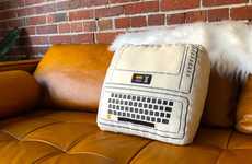 Nostalgic Cuddly Computers