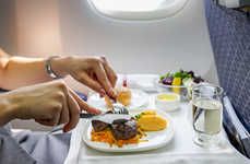Pre-Selected Airline Meal Options