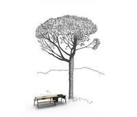Grill-Incorporated Picnic Tables Image 4