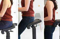 Ergonomic Standing Desk Chairs