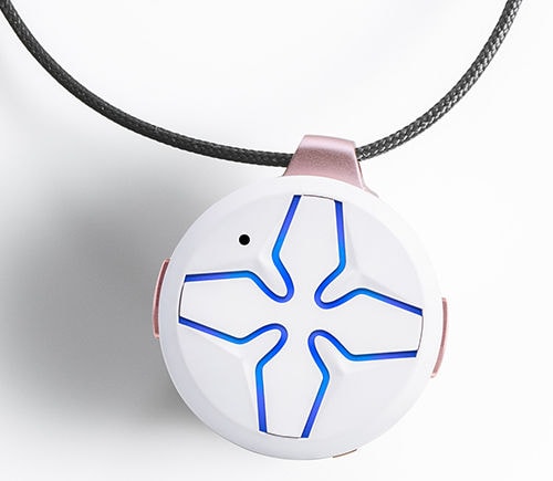 Wearable Security Pendants