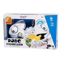 Lizard-Inspired Robot Toys Image 6