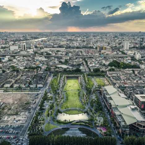 Flood-Friendly Public Parks