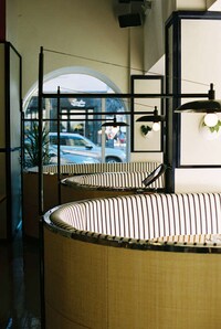 Bright Nautical Restaurant Decors Image 6