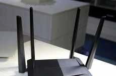 Specialized Smart Home Routers