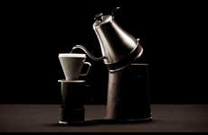 Mechanical Automatic Coffee Makers