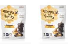 Wildflower Honey Caramel Chocolates