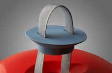 Multi-Environment Wireless Lamps