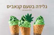 Cannabis-Flavored Ice Creams