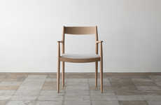 Paper-Thin Wooden Furniture