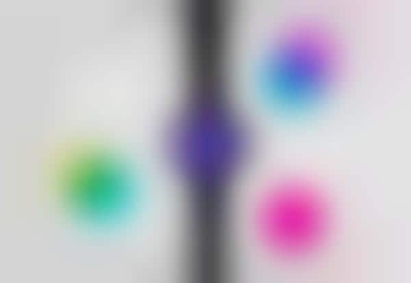 Color Theory-Inspired Time Pieces