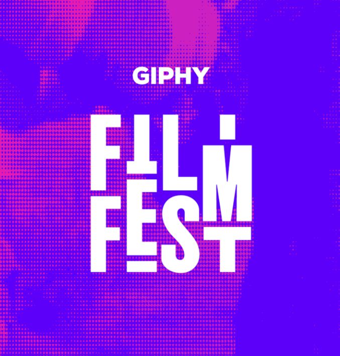 GIF-Centric Film Festivals