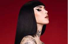 Angular Winged Eyeliner Pens