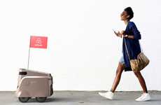 Autonomous Robot Tour Guides
