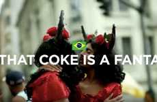 Bold LGBTQ-Supporting Publicity Stunts