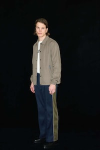 Sportswear-Inspired Modern Menswear Image 2