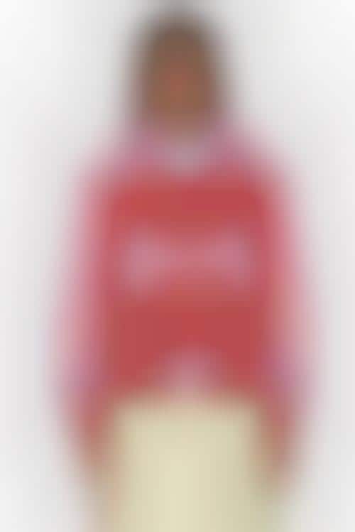 Pink Logo Track Jackets